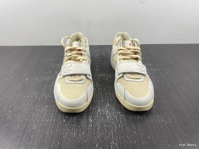 Kick Theory TRAVIS CHECK JORDAN THE FZ8117-003 CUT SCOTT X 0819